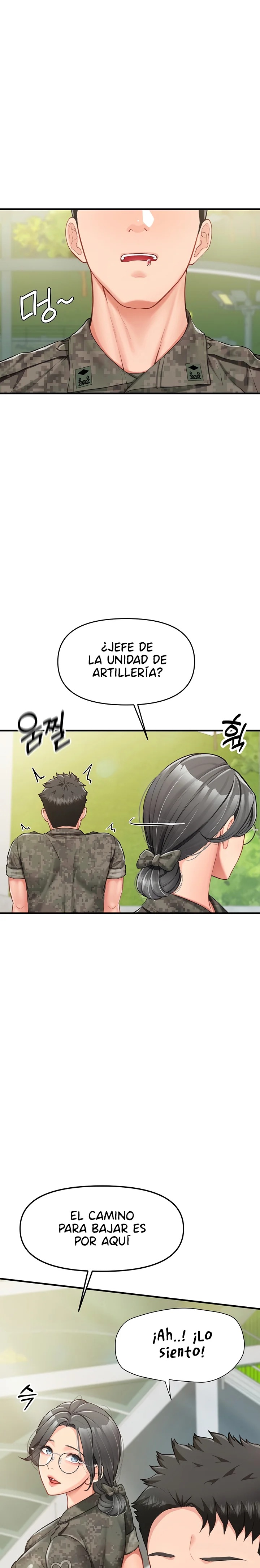 18+ I’m the Only Man on the Military Base Raw Chapter 7 page 2