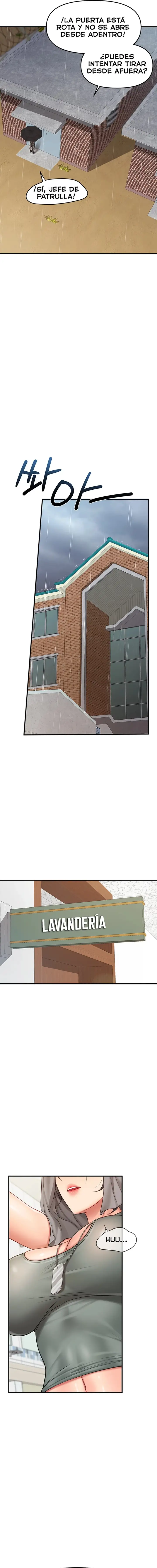 18+ I’m the Only Man on the Military Base Raw Chapter 9 page 7