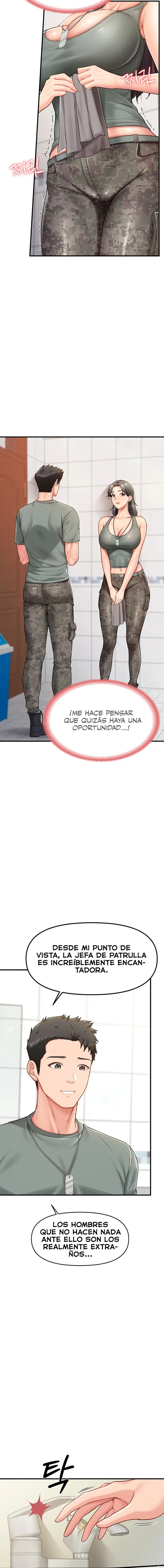 18+ I’m the Only Man on the Military Base Raw Chapter 9 page 11