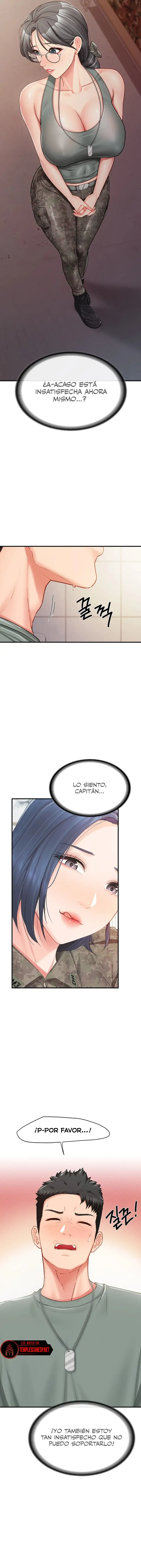 18+ I’m the Only Man on the Military Base Raw Chapter 9 page 15
