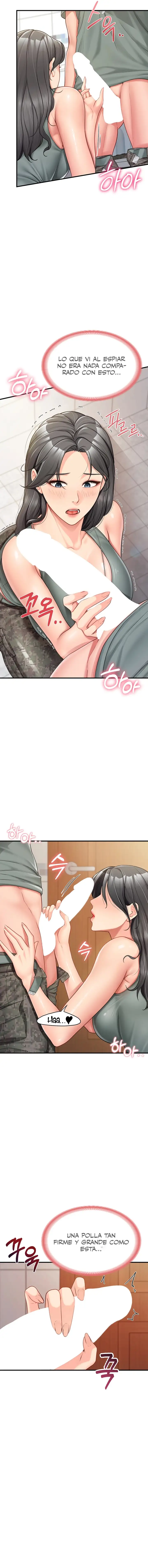 18+ I’m the Only Man on the Military Base Raw Chapter 9 page 17