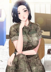 18+ I’m the Only Man on the Military Base Raw