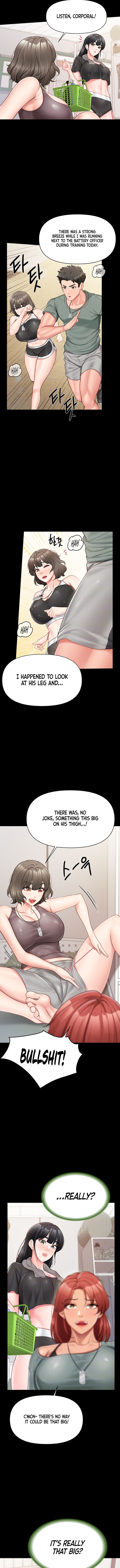 18+ I’m the Only Man on the Military Base Chapter 21 page 2