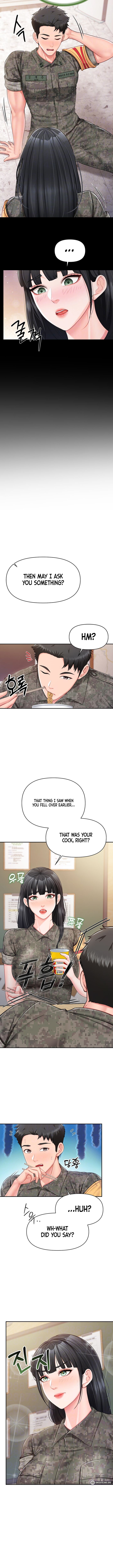 18+ I’m the Only Man on the Military Base Chapter 21 page 3
