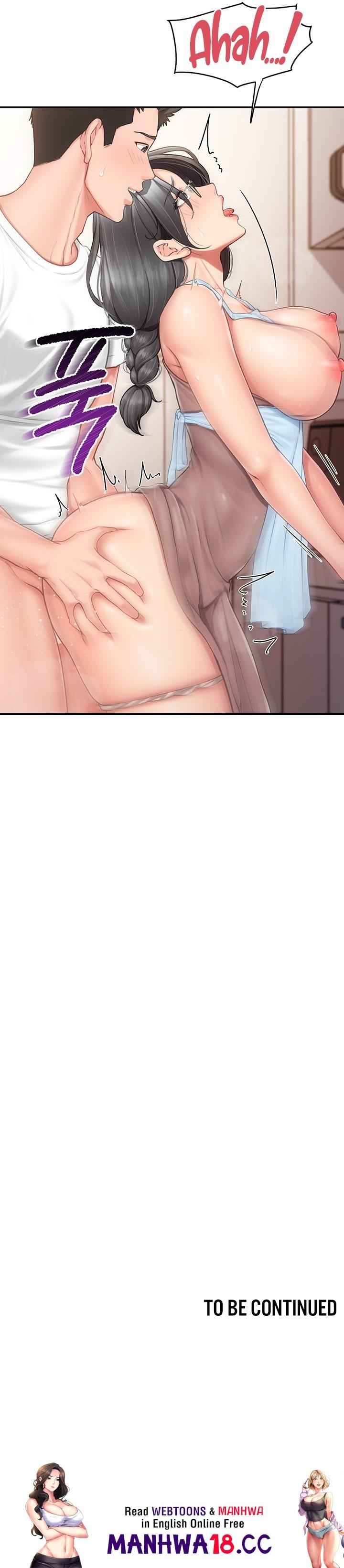 18+ I’m the Only Man on the Military Base Chapter 24 page 19
