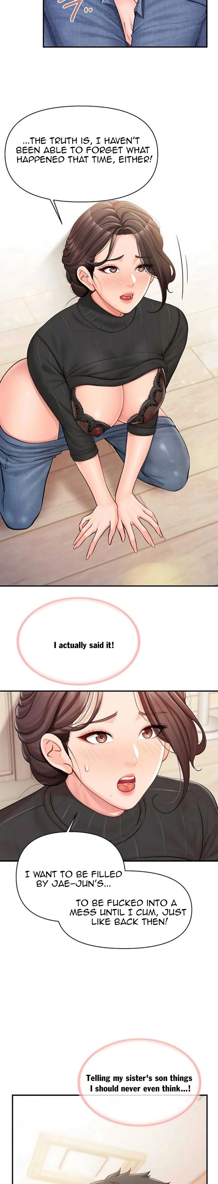 18+ I’m the Only Man on the Military Base Chapter 54 page 6