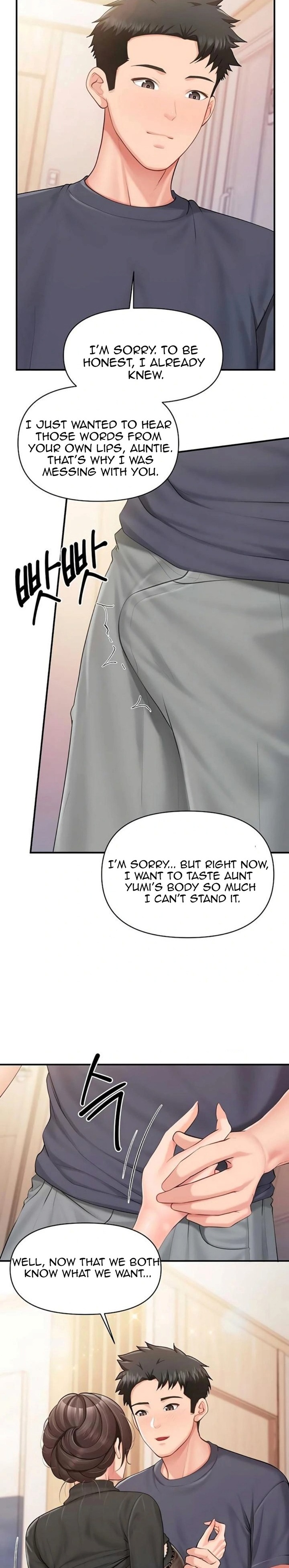 18+ I’m the Only Man on the Military Base Chapter 54 page 7