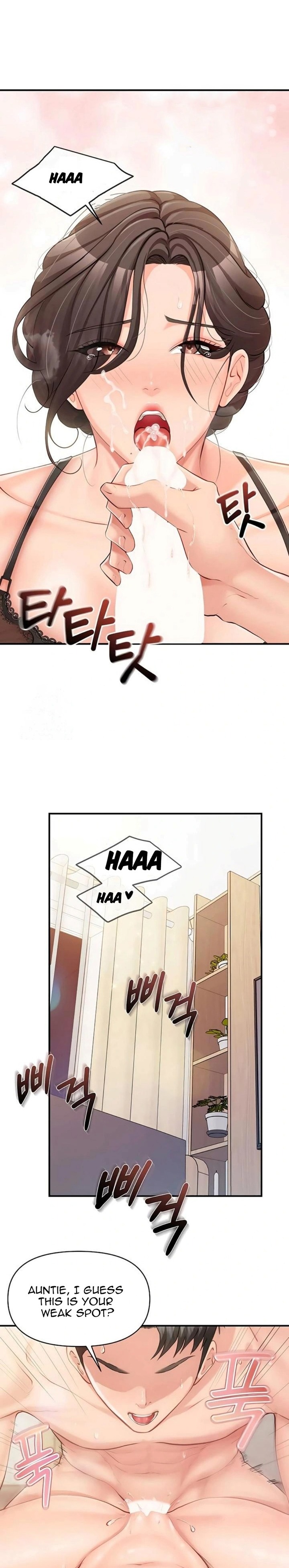 18+ I’m the Only Man on the Military Base Chapter 54 page 16