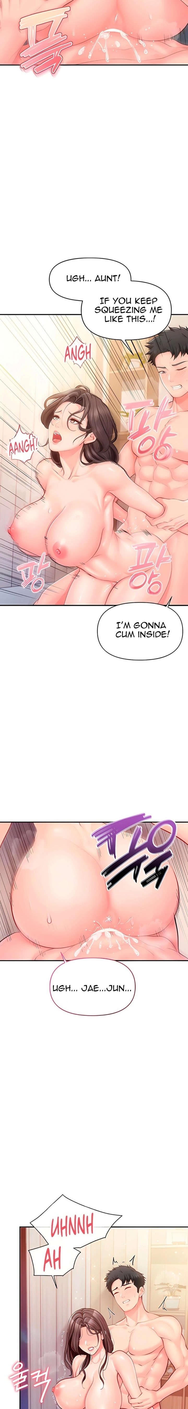 18+ I’m the Only Man on the Military Base Chapter 55 page 2