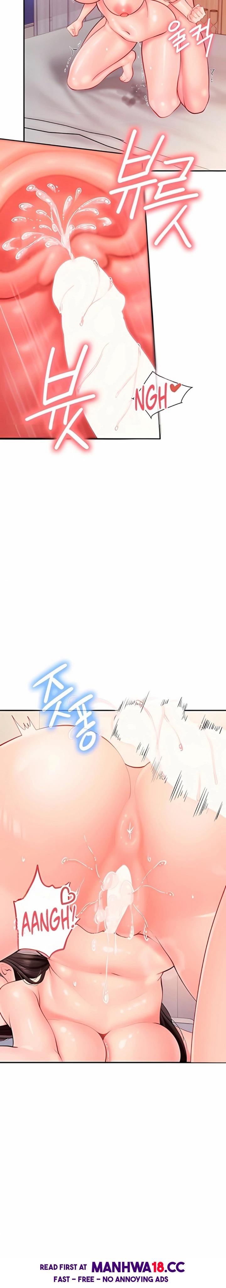 18+ I’m the Only Man on the Military Base Chapter 55 page 3