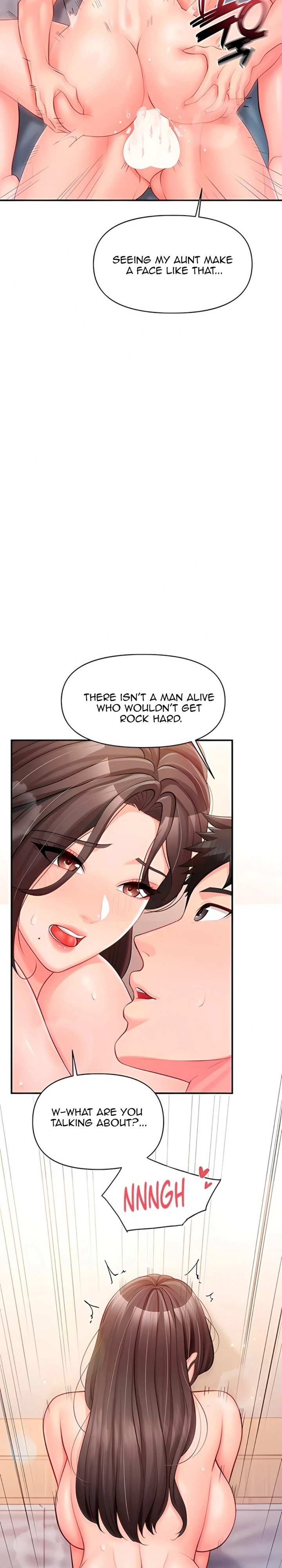 18+ I’m the Only Man on the Military Base Chapter 55 page 10
