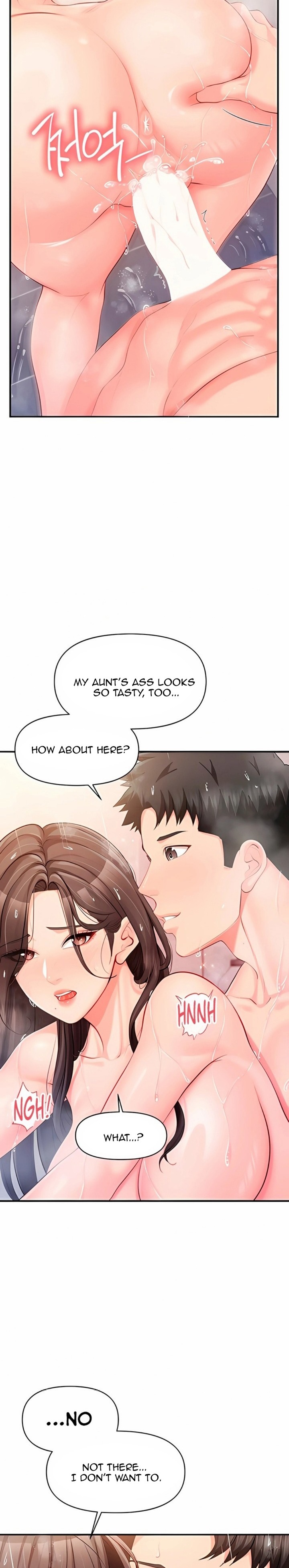 18+ I’m the Only Man on the Military Base Chapter 55 page 24