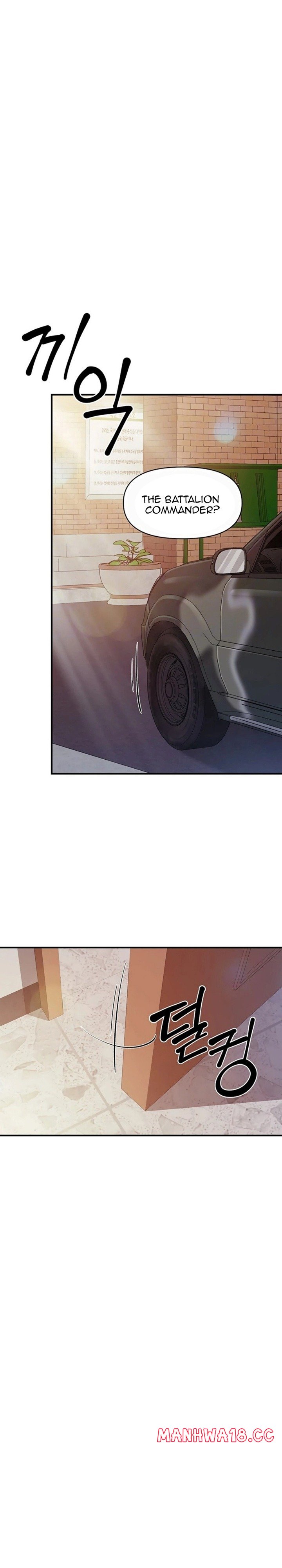 18+ I’m the Only Man on the Military Base Chapter 56 page 5