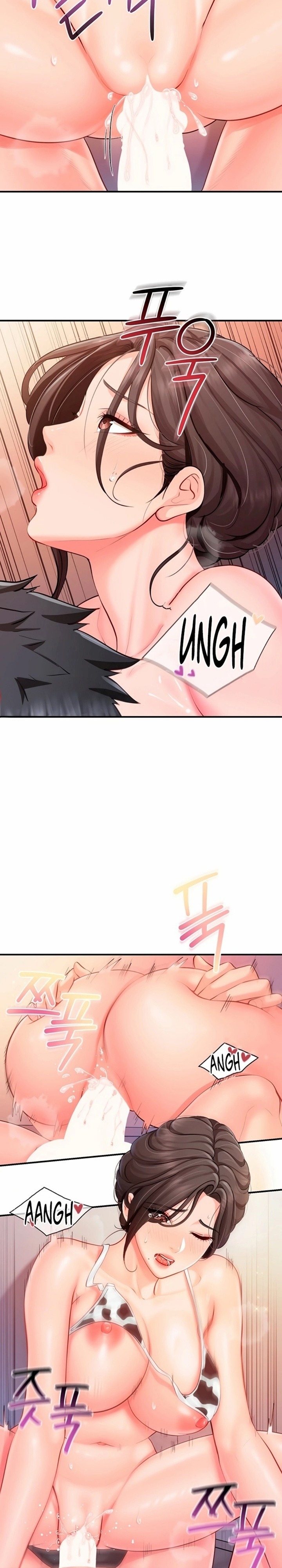 18+ I’m the Only Man on the Military Base Chapter 57 page 7