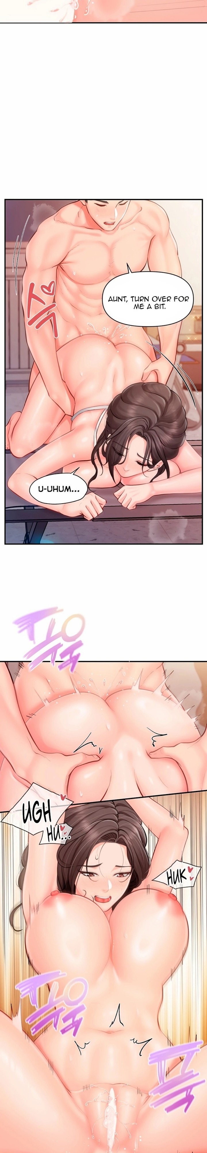 18+ I’m the Only Man on the Military Base Chapter 57 page 19