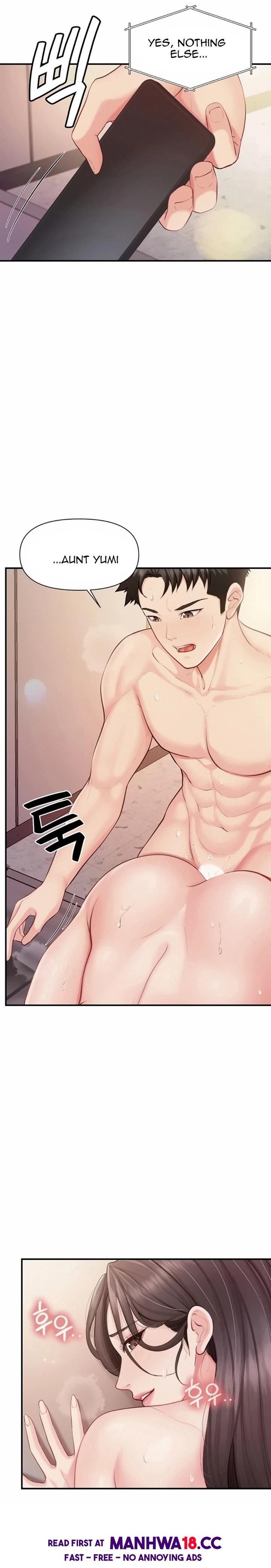18+ I’m the Only Man on the Military Base Chapter 58 page 7