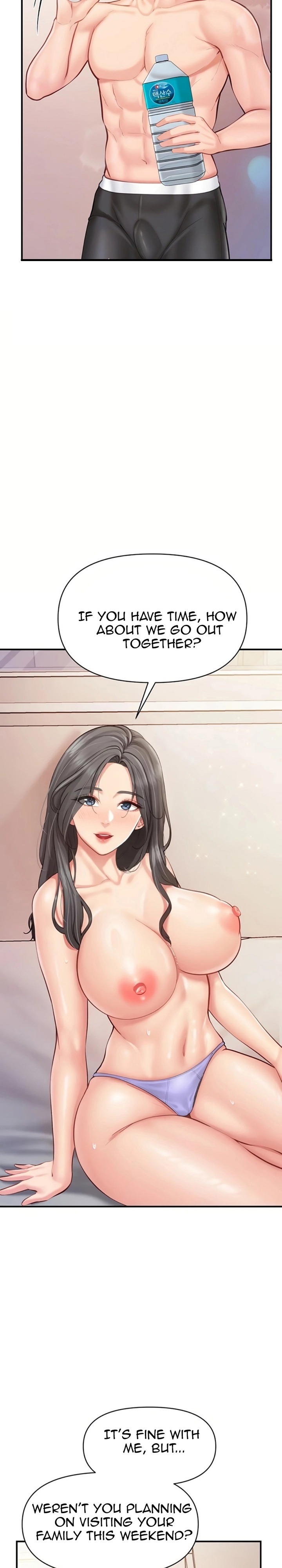 18+ I’m the Only Man on the Military Base Chapter 59 page 6