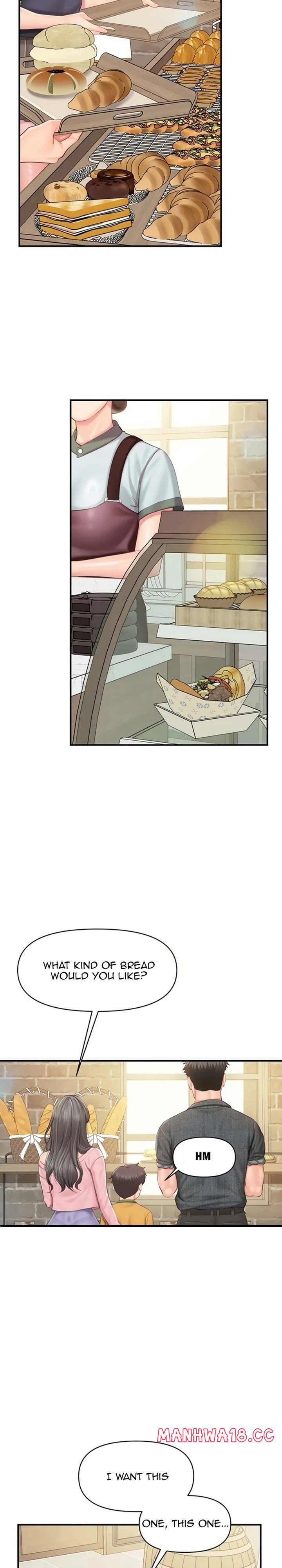 18+ I’m the Only Man on the Military Base Chapter 59 page 17