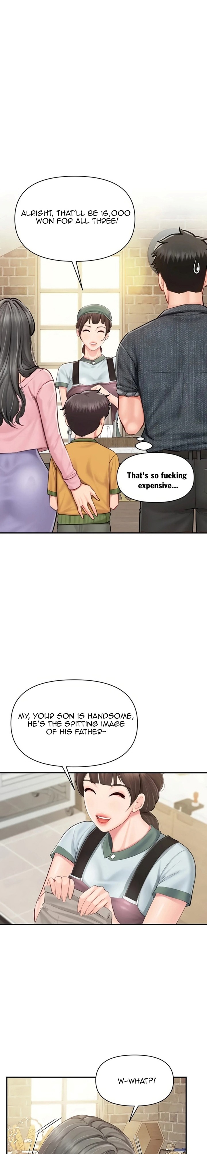 18+ I’m the Only Man on the Military Base Chapter 59 page 19