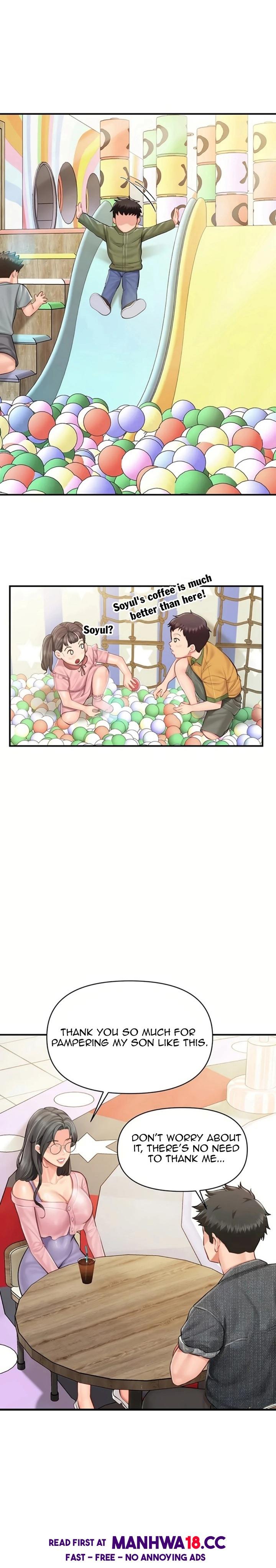 18+ I’m the Only Man on the Military Base Chapter 59 page 22