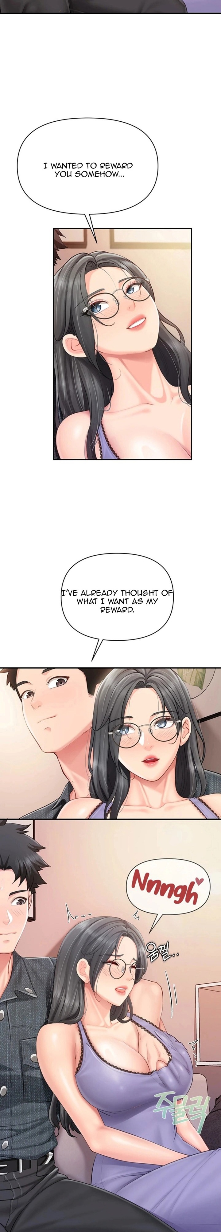18+ I’m the Only Man on the Military Base Chapter 60 page 10