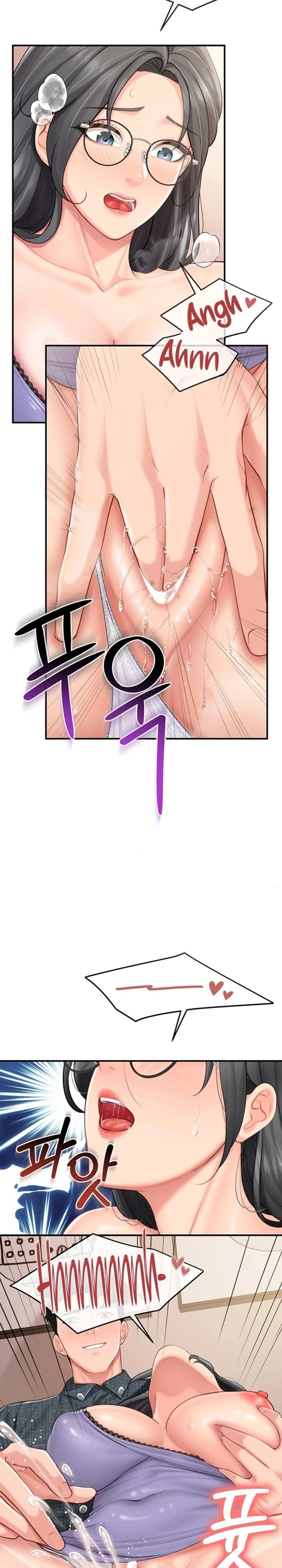18+ I’m the Only Man on the Military Base Chapter 60 page 13