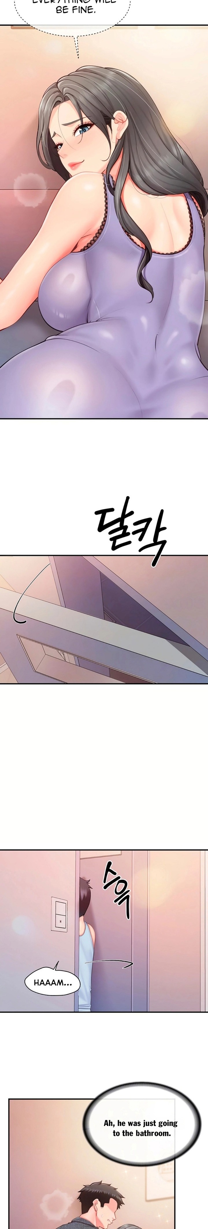 18+ I’m the Only Man on the Military Base Chapter 61 page 2