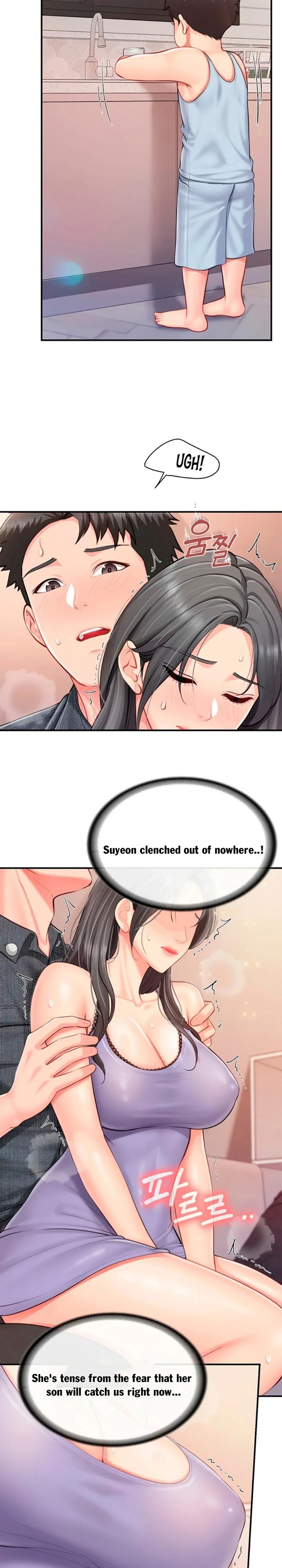 18+ I’m the Only Man on the Military Base Chapter 61 page 7