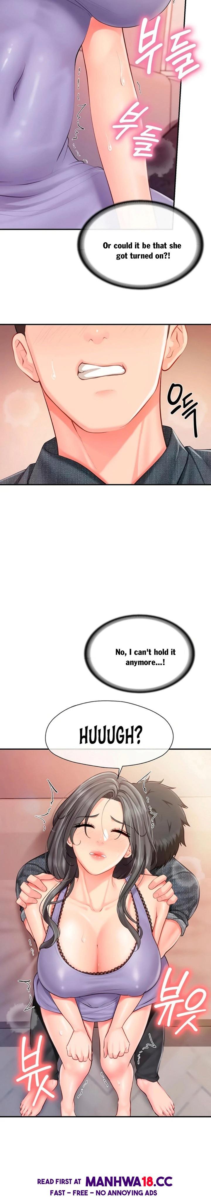 18+ I’m the Only Man on the Military Base Chapter 61 page 8