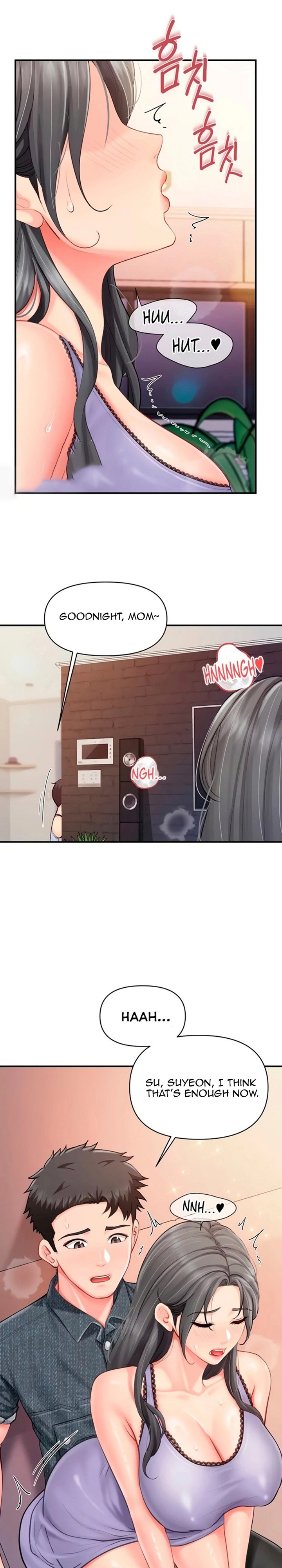 18+ I’m the Only Man on the Military Base Chapter 61 page 9