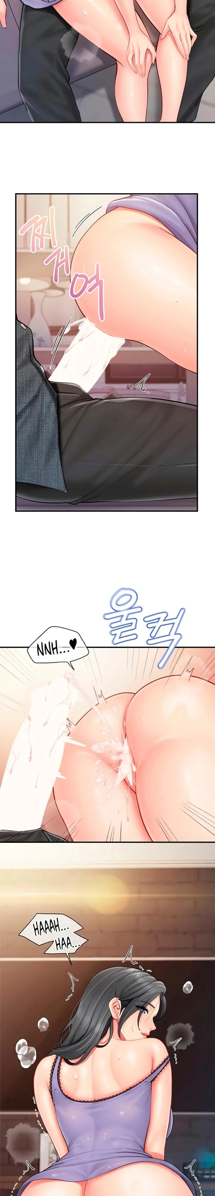 18+ I’m the Only Man on the Military Base Chapter 61 page 10