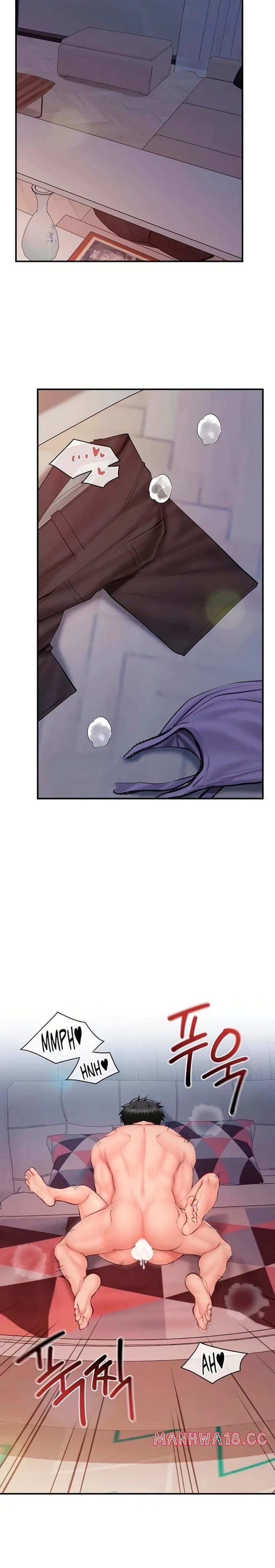18+ I’m the Only Man on the Military Base Chapter 61 page 12