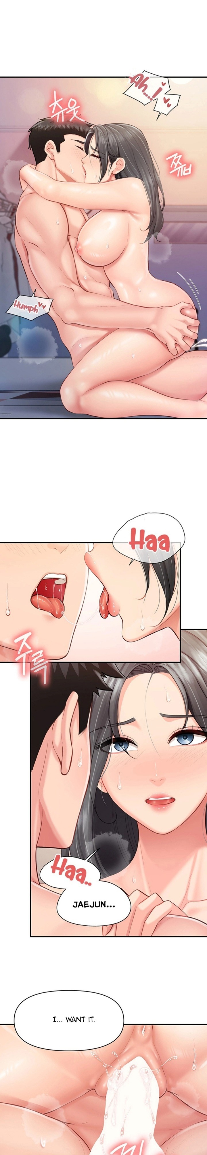 18+ I’m the Only Man on the Military Base Chapter 62 page 11