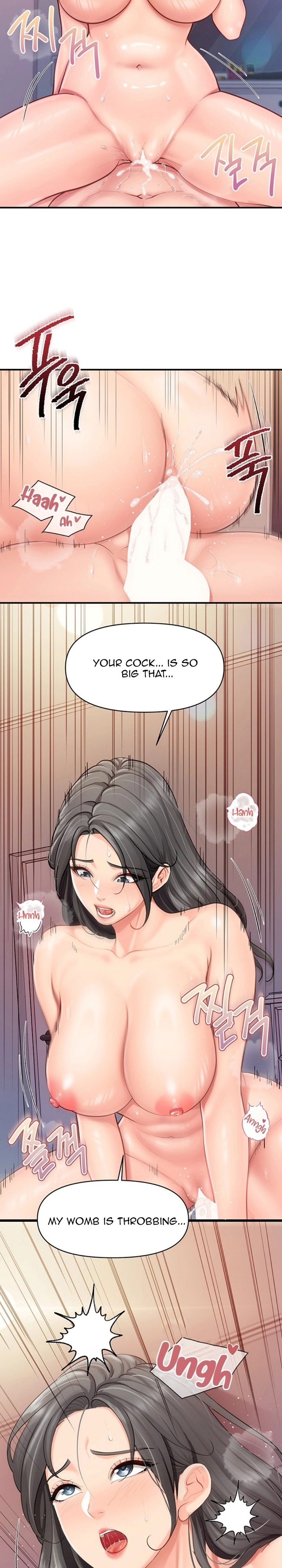 18+ I’m the Only Man on the Military Base Chapter 62 page 13