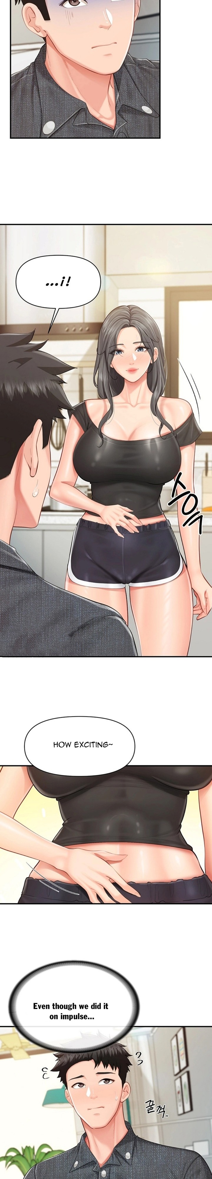 18+ I’m the Only Man on the Military Base Chapter 62 page 20