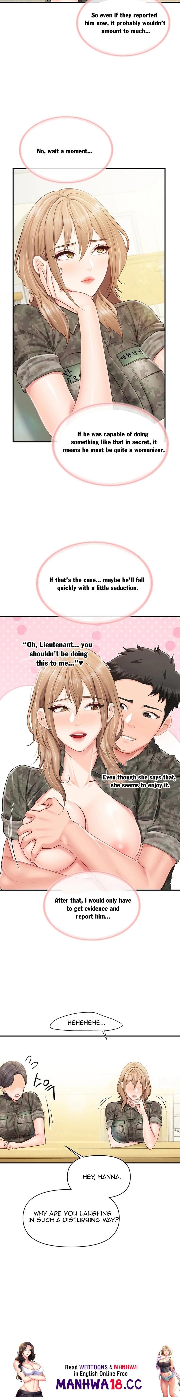 18+ I’m the Only Man on the Military Base Chapter 66 page 18