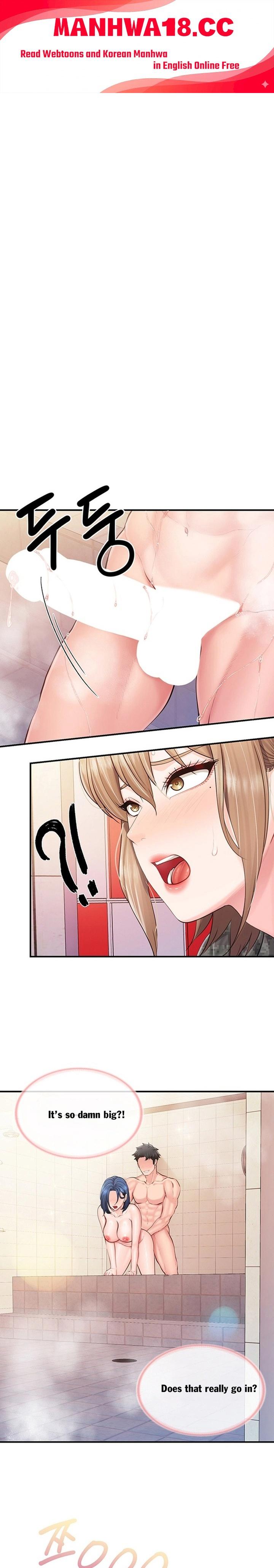 18+ I’m the Only Man on the Military Base Chapter 70 page 1