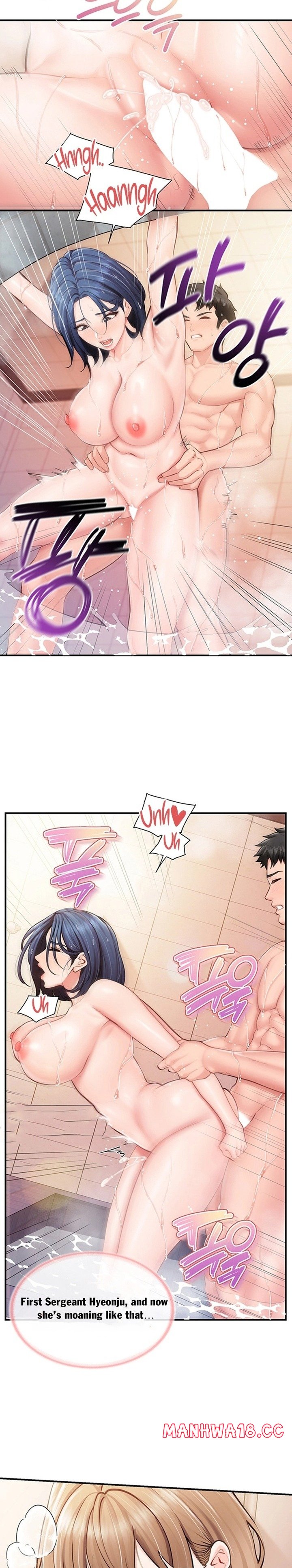 18+ I’m the Only Man on the Military Base Chapter 70 page 2