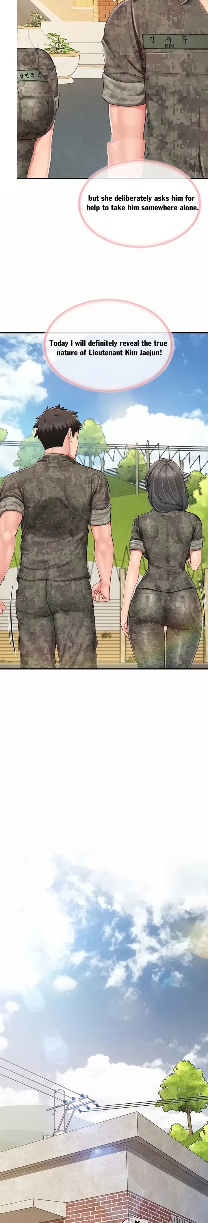 18+ I’m the Only Man on the Military Base Chapter 71 page 5