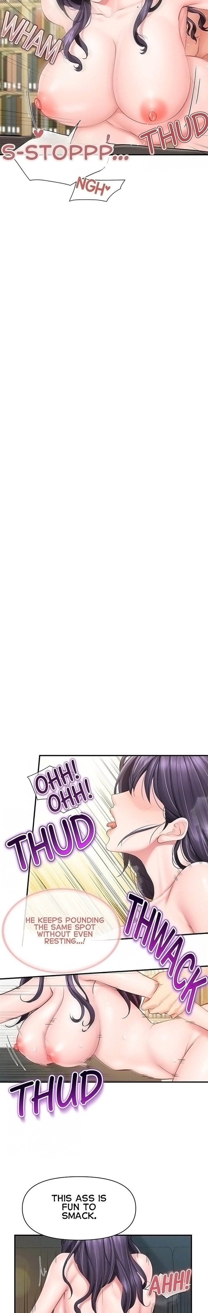 18+ I’m the Only Man on the Military Base Chapter 76 page 2