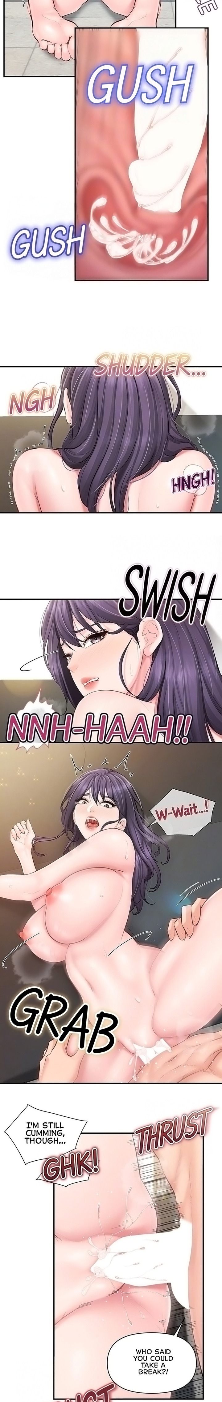 18+ I’m the Only Man on the Military Base Chapter 76 page 4