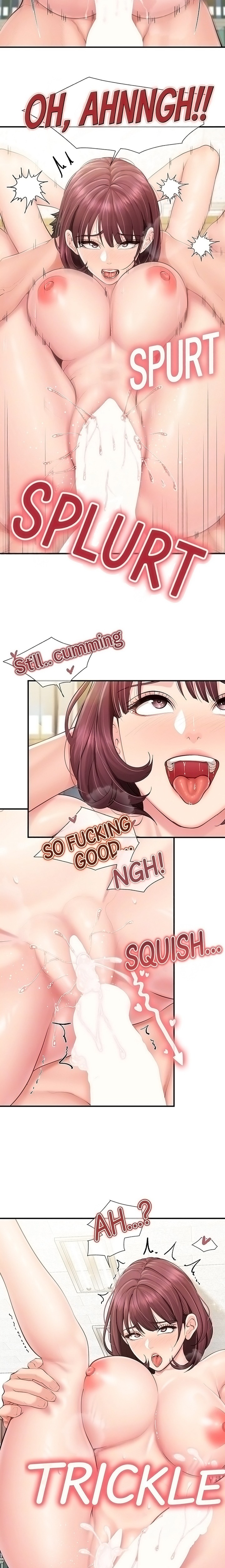 18+ I’m the Only Man on the Military Base Chapter 77 page 2