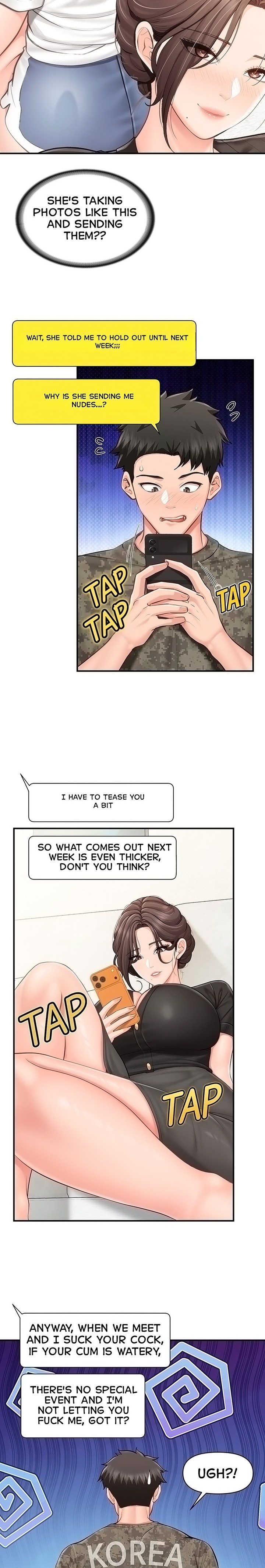 18+ I’m the Only Man on the Military Base Chapter 79 page 2