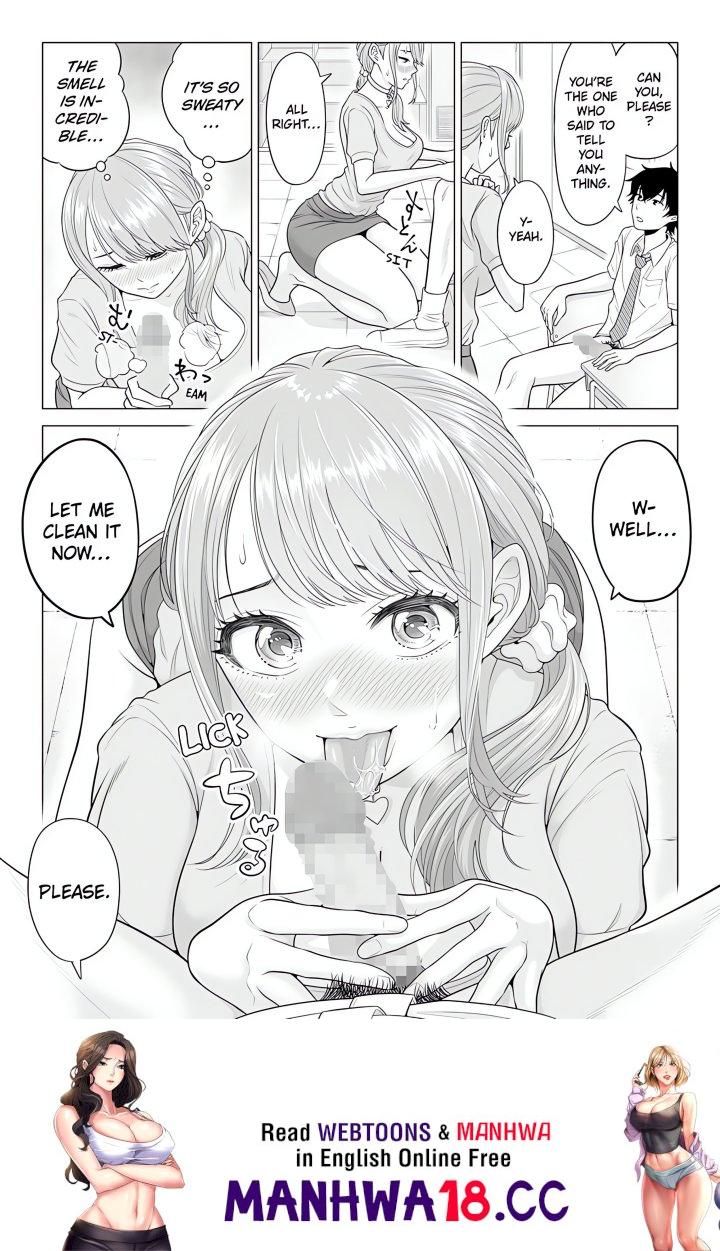 18+ In a World Where Males Are Nearly Extinct, Semen Has Become a Precious Resource Chapter 16 page 7