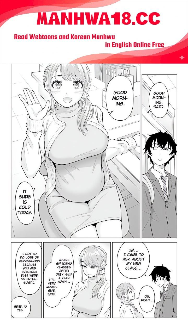 18+ In a World Where Males Are Nearly Extinct, Semen Has Become a Precious Resource Chapter 28 page 1