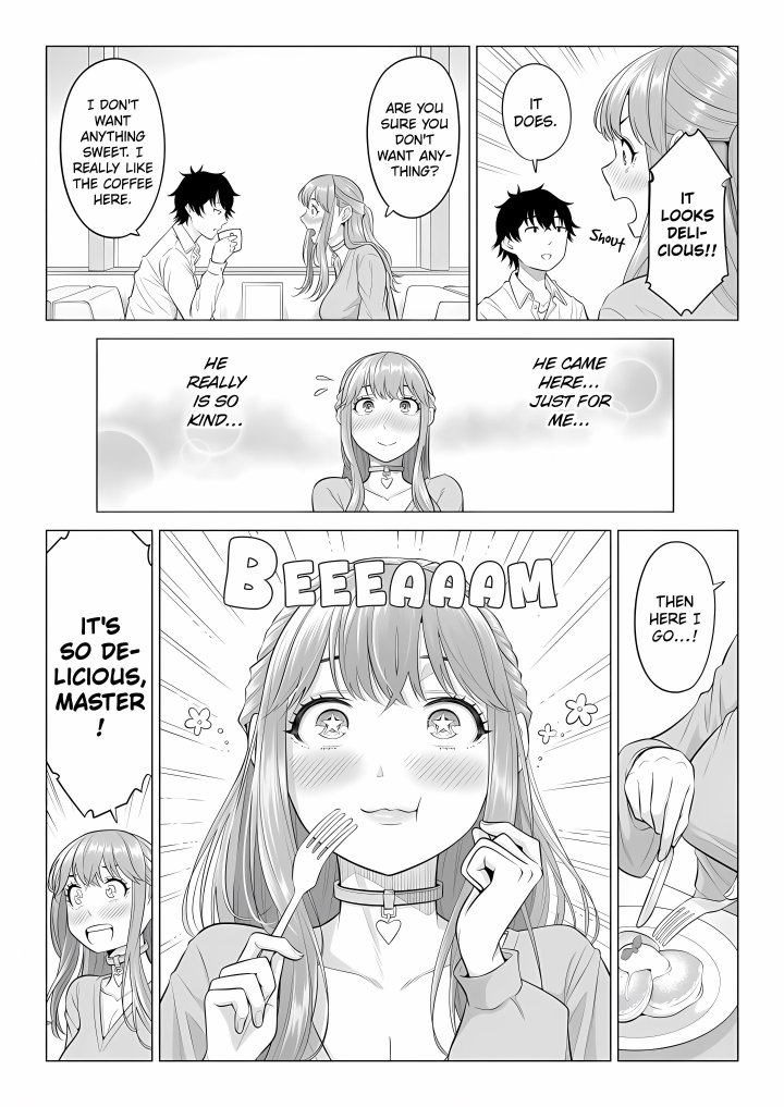 18+ In a World Where Males Are Nearly Extinct, Semen Has Become a Precious Resource Chapter 29 page 73