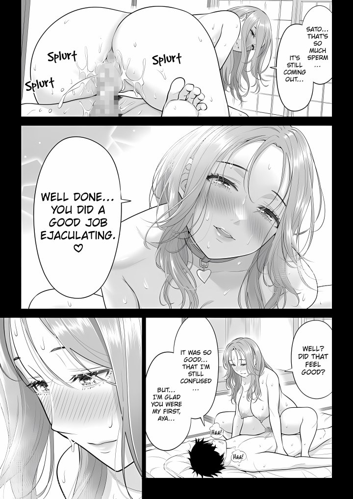 18+ In a World Where Males Are Nearly Extinct, Semen Has Become a Precious Resource Chapter 29 page 135