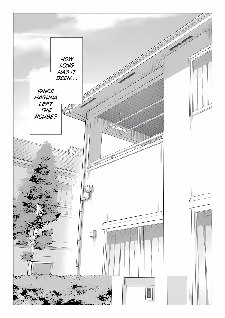 18+ In a World Where Males Are Nearly Extinct, Semen Has Become a Precious Resource Chapter 29 page 145