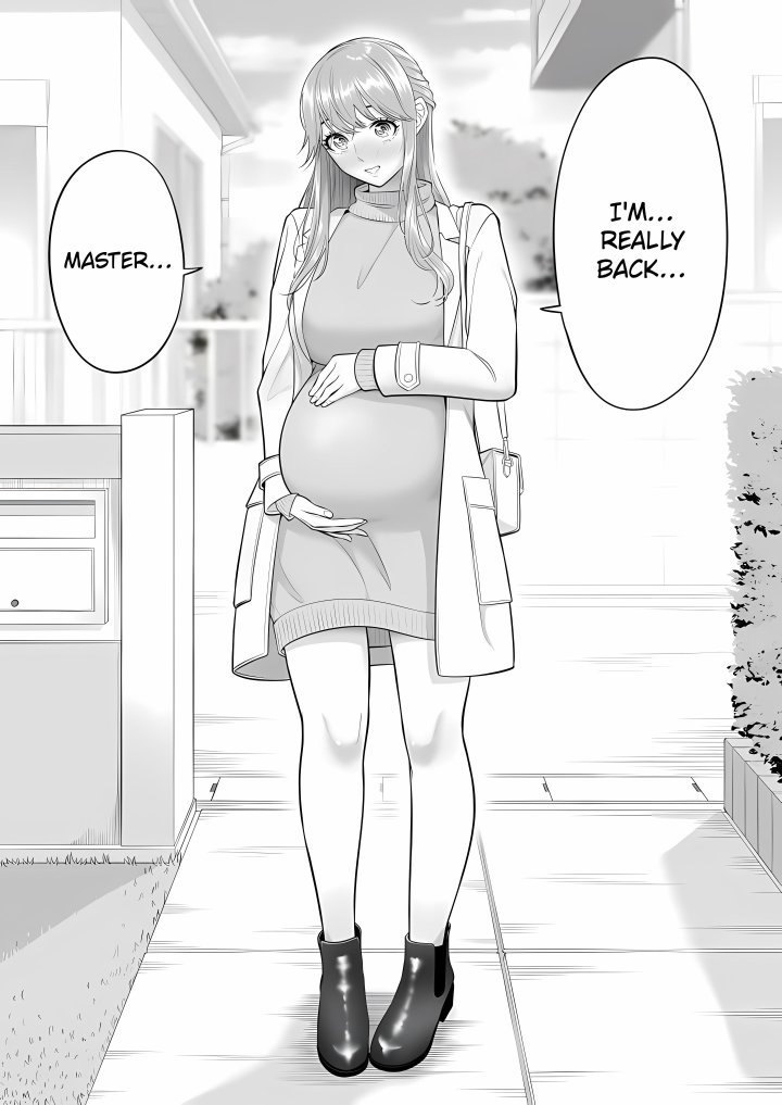 18+ In a World Where Males Are Nearly Extinct, Semen Has Become a Precious Resource Chapter 29 page 149