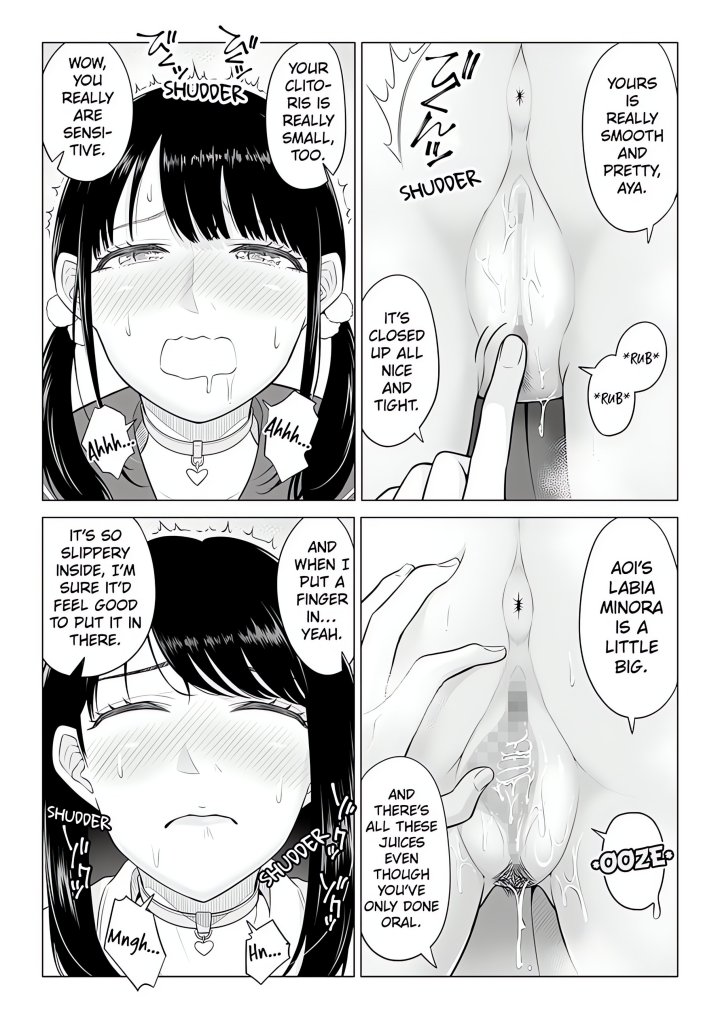 18+ In a World Where Males Are Nearly Extinct, Semen Has Become a Precious Resource Chapter 6 page 4